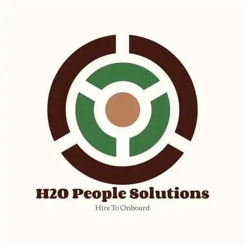 Hiring on Board, People Solutions Logo